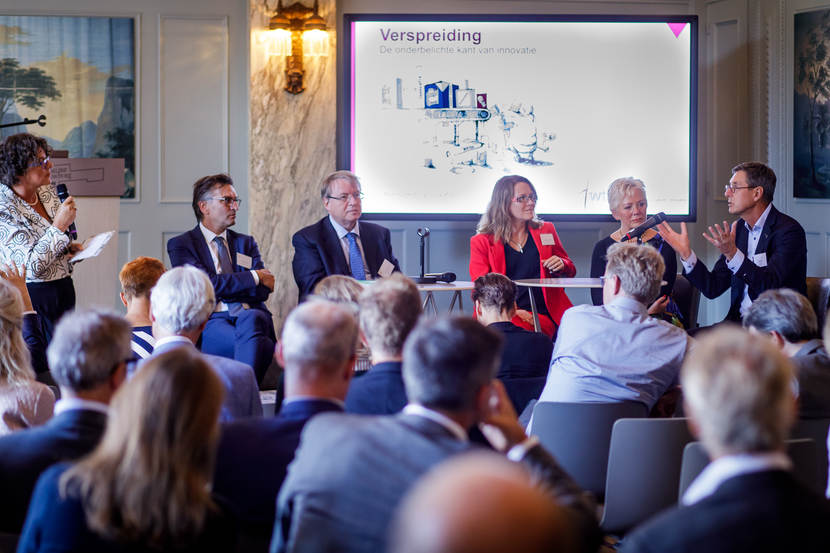 AWTI Symposium - Verspreiding - De onderbelichte kant van innovatie