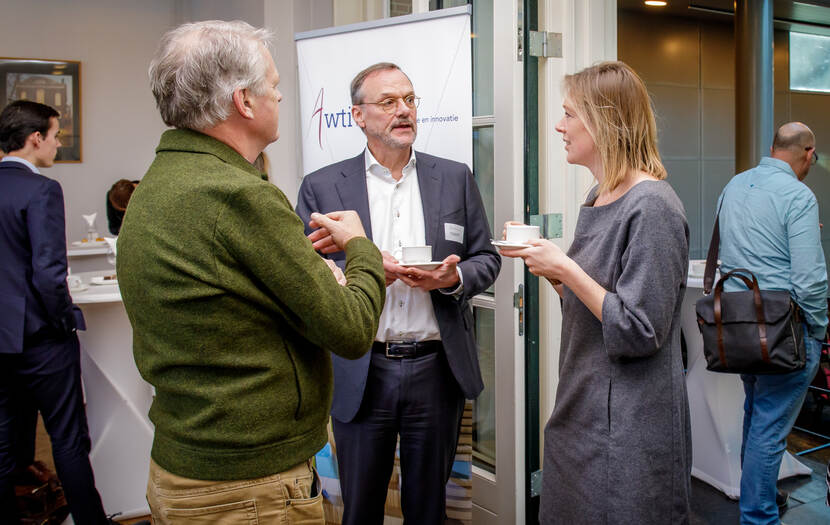 AWTI Symposium: De rol van wetenschap, technologie en innovatie in maatschappelijke transities