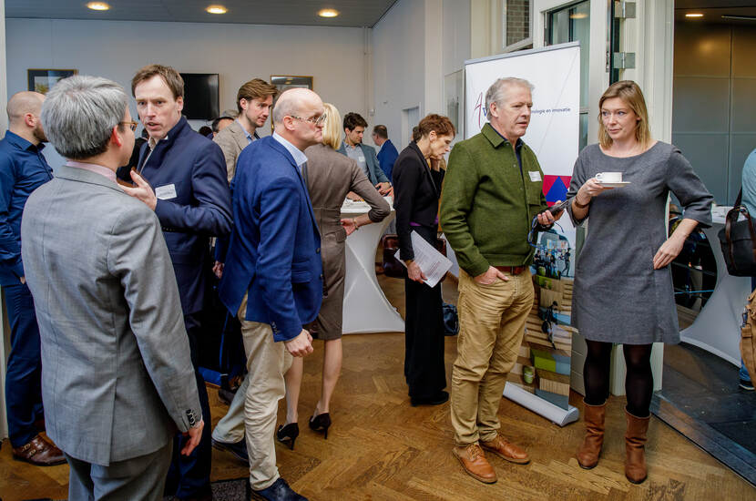 AWTI Symposium: De rol van wetenschap, technologie en innovatie in maatschappelijke transities