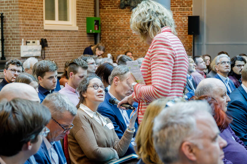 AWTI Symposium: De rol van wetenschap, technologie en innovatie in maatschappelijke transities