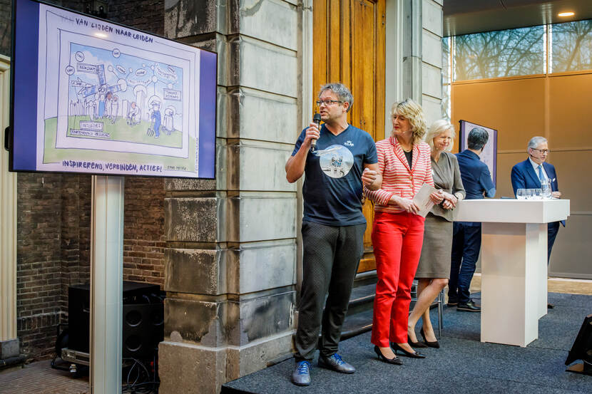 AWTI Symposium: De rol van wetenschap, technologie en innovatie in maatschappelijke transities