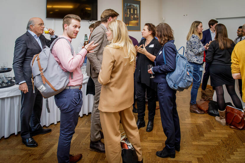 AWTI Symposium: De rol van wetenschap, technologie en innovatie in maatschappelijke transities