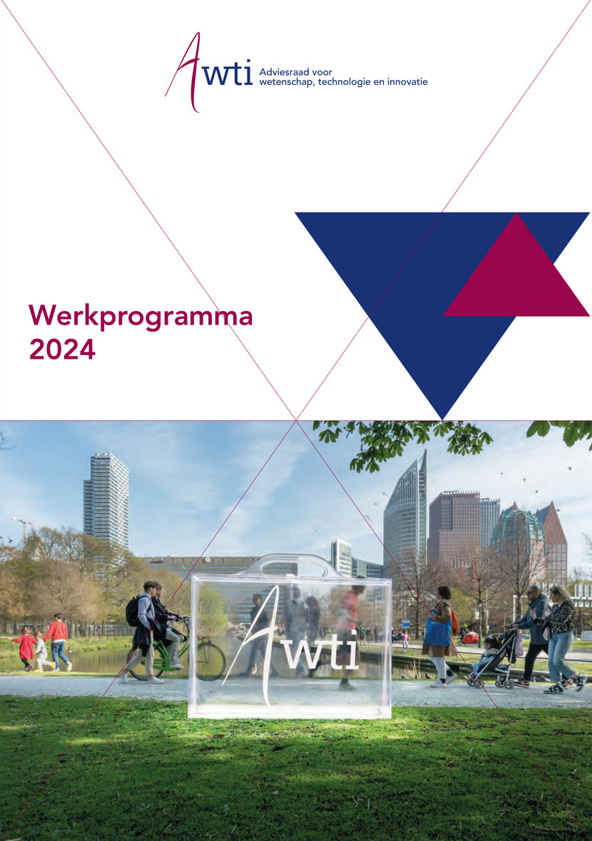 Cover AWTI Werkprogramma 2024