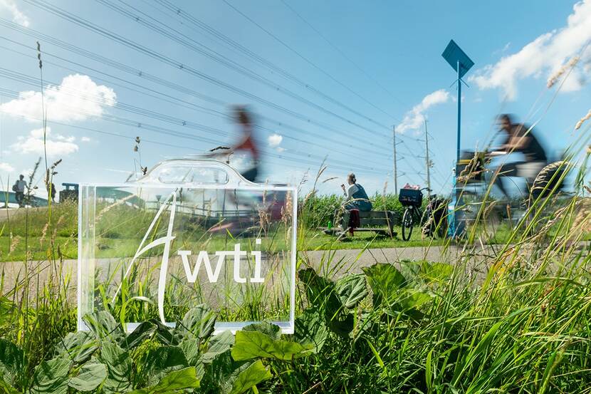 Oplaadpunt koffer AWTI