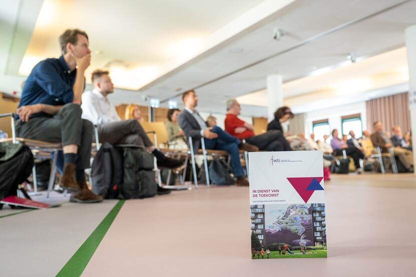 In dienst van de toekomst advies