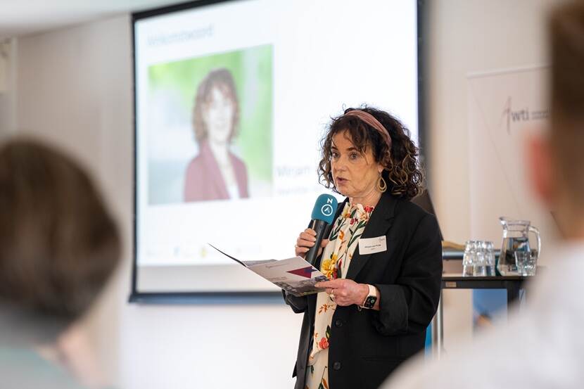Mirjam van Praag