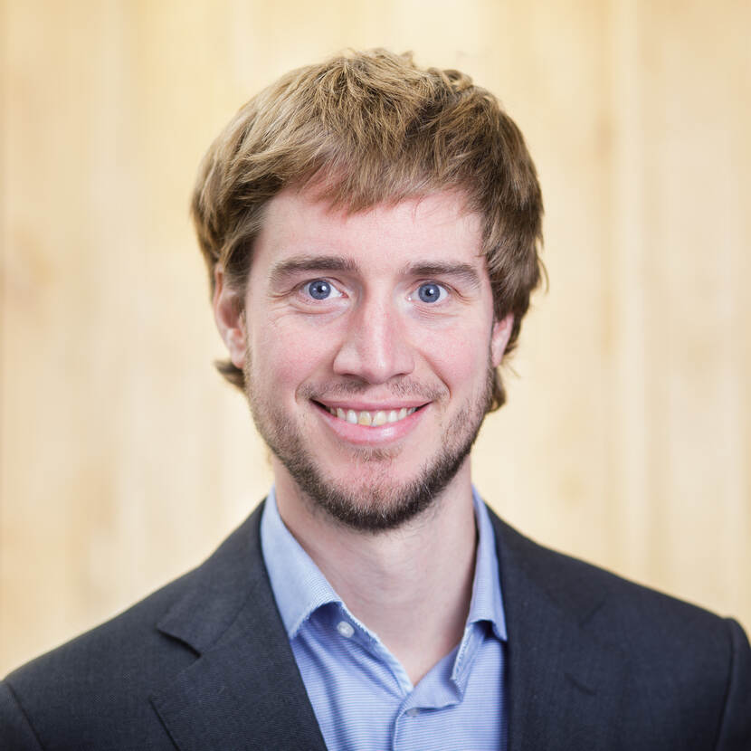 dr. C.P. (Chris) Eveleens