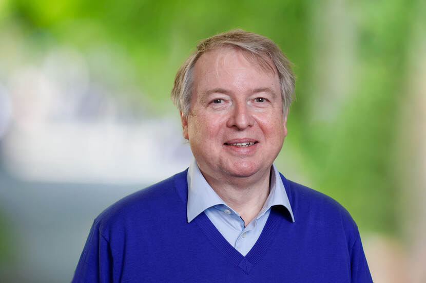 prof. dr. ir K. (Koenraad) Debackere