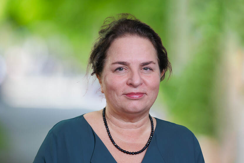 dr. h.c. M. (Marleen) Stikker